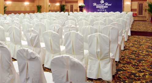 Multi-functional conference hall.
